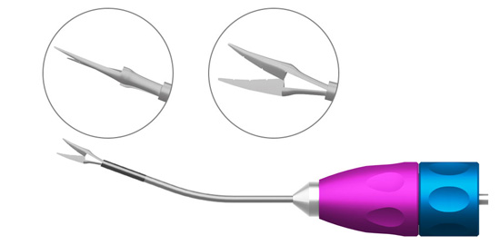 TMV282 IOL CUTTER