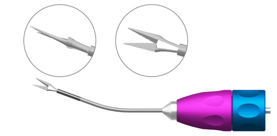 TMV283 IOL CUTTER