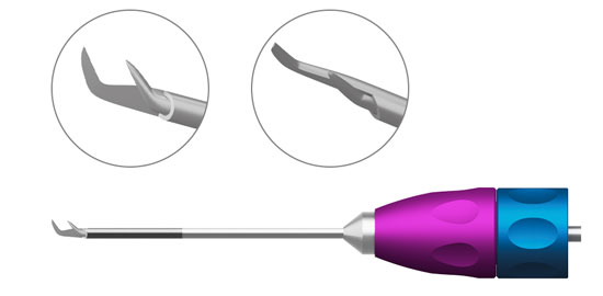 TMV226 VERTICAL SCISSORS