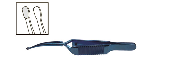 TMF909 FORCEPS FOR CRUSHING NUCLEUS