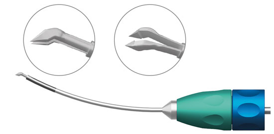 TMV556 SHUHAEV CAPSULORHEXIS FORCEPS