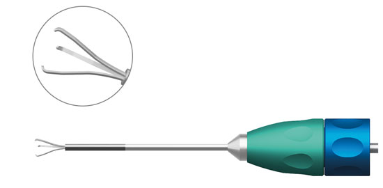 TMV145 FOREIGN BODY REMOVAL FORCEPS