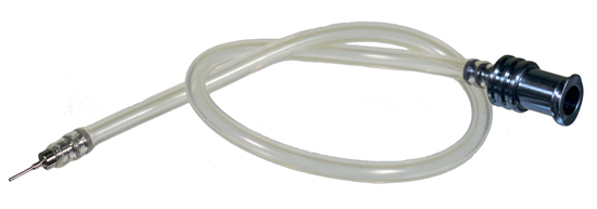 TMC176 CANNULA FOR SILICONE OIL WITH TUBE TIP 25G