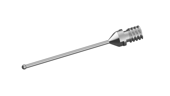 TMN203 ASPIRATION CANULA FOR AIS STRAIGHT WITH BALL 0,8 MM DIA