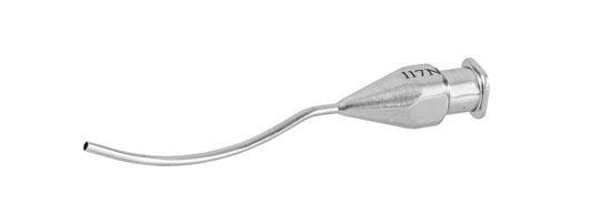 TMC117 CANNULA FOR SUBTENON ANESTHESIA