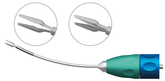 TMV182 FORCEPS FOR IOL