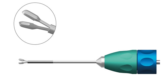TMV143 FOREIGN REMOVAL FORCEPS