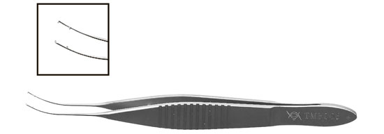 TMF908 FORCEPS FOR EVACUATION NUCLEUS