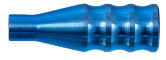 TMA102 ADAPTER FROM “RECORD” TO “LUER”,TITANIUM