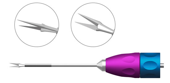 TMV404 STRAIGHT SCISSORS