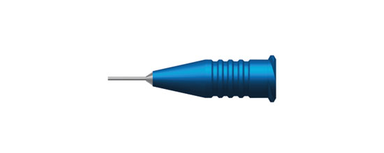 TMC178 CANNULA FOR SILICONE OIL TIP 25 G