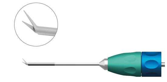 TMV215 HORIZONTAL SCISSORS
