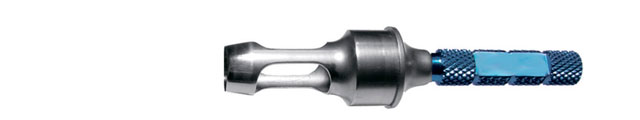 TMK702 EYE TREPANS WITH TITANIUM HANDLE Ø6.00 mm