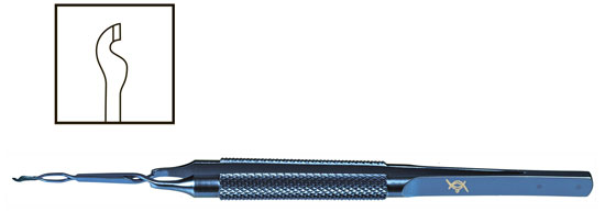 TMF907 PRECHOPPER STRAIGHT COMBO, STAINLESS