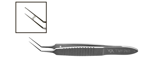 TMF913 FORCEPS FOR CRUSHING AND EVACUATION FRAGMENTS NUCLEUS