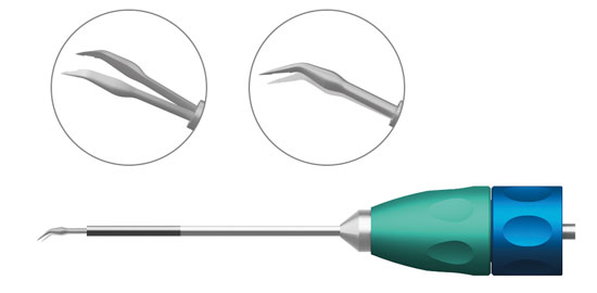 TMV508 MACULORHEXIS FORCEPS
