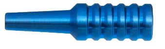 TMA101 ADAPTER FROM “LUER” TO “RECORD”,TITANIUM