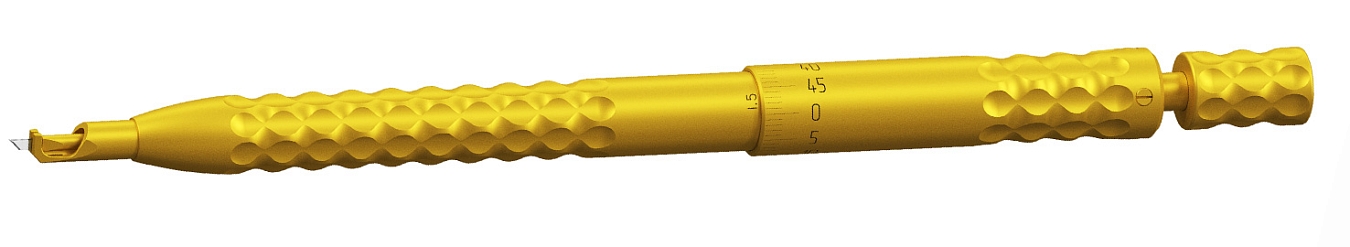 TDK604 MICROMETER DIAMOND KNIFE