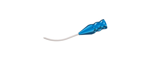 TMN108 IRRIGATION CANNULA FOR BIMANUAL TECHNIQUE