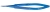 TMH118 CASTROVIEJO NEEDLE HOLDER CURVED,  TITANIUM