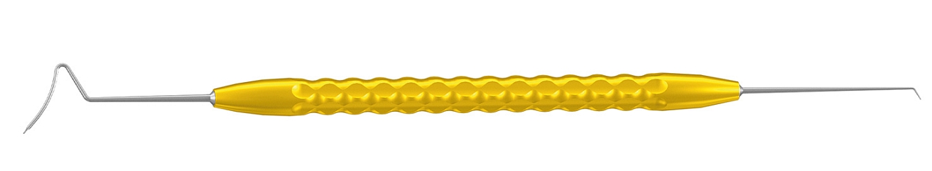 TMT312 ReLEx SMILE SPATULA DOUBLE ENDED