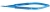 TMH113 CASTROVIEJO NEEDLE HOLDER CURVED,  TITANIUM