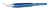 TMF 1058 CAPSULORHEXIS CROSS-ACTION FORCEPS, ANGLED TMF 1058 CAPSULORHEXIS CROSS-ACTION FORCEPS, ANGLED