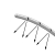 TMC110 IRRIGATION CANULA FOR LASIK CURVED