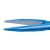 TMH100 McPHERSON NEEDLE HOLDER STRAIGHT,  TITANIUM