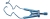 TMR301 FREEMAN NASAL ADJUSTABLE SPECULUM ADULT