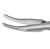 TMH115 CASTROVIEJO NEEDLE HOLDER CURVED, STAINLESS TMH115 CASTROVIEJO NEEDLE HOLDER CURVED, STAINLESS
