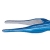 TMH104 BECHERT-SINSKEY NEEDLE HOLDER STRAIGHT,  TITANIUM