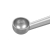 TMK125 CHALAZION CURETTE, DIA 2.0 MM