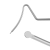 TMT332 ReLEx SMILE SPATULA DOUBLE ENDED