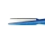 TMH118 CASTROVIEJO NEEDLE HOLDER CURVED,  TITANIUM