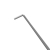 TME244 KERATOPLASTY HOOK