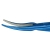 TMH111 TENNATAN NEEDLE HOLDER CURVED,  TITANIUM
