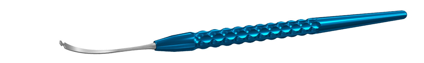 TMT113 KOCH NUCLEUS SPATULA
