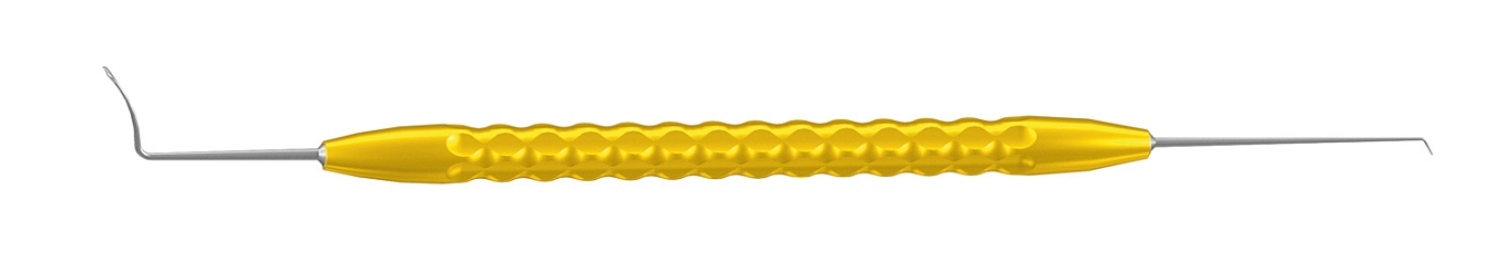 TMT324 ReLEx SMILE SPATULA DOUBLE ENDED