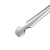 TMT114 KOCH NUCLEUS SPATULA ANGLED