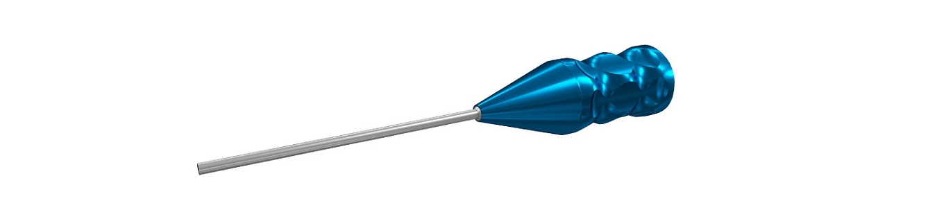 TMC126 IRRIGATION CANNULA FOR LACRIMAL STRIGHT