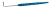 TME123 STRABISMUS HOOK