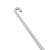 TME111 MICROHOOK ANGLED RIGHT