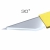 TDK501 STANDARD KNIFE, SINGLE EDGE