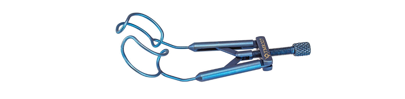 TMR327 SPECULUM ADJUSTABLE