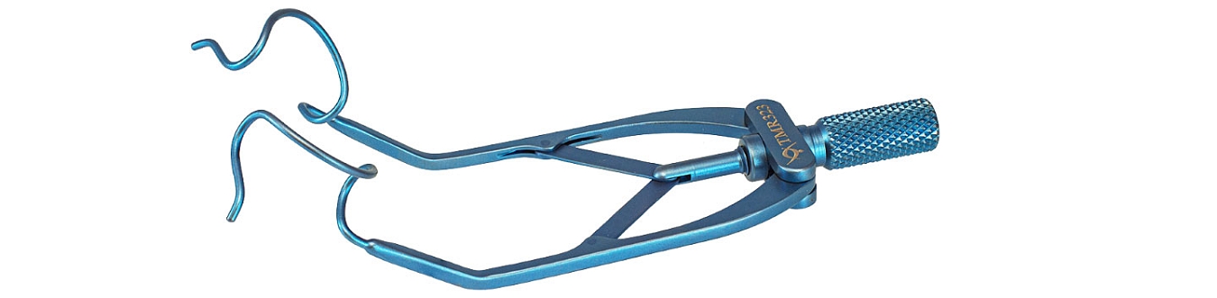 TMR323 SCHAPIRA SPECULUM TITANIUM
