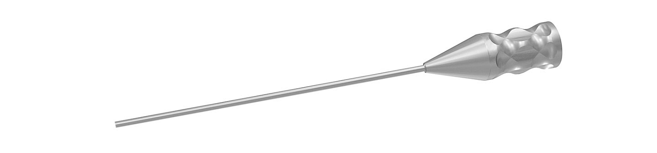 TMC128.8 CANNULA FOR LACRIMAL, DIA 0,8 MM