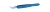 TMF605 DVALY IRIS FORCEPS,  TITANIUM