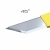 TDK503 STANDARD KNIFE, SINGLE EDGE