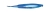 TMH102 BARRAQUER NEEDLE HOLDER CURVED, TITANIUM TMH102 BARRAQUER NEEDLE HOLDER CURVED, TITANIUM